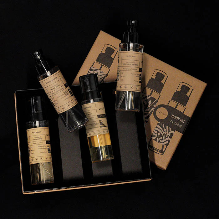 Body Mist Kit